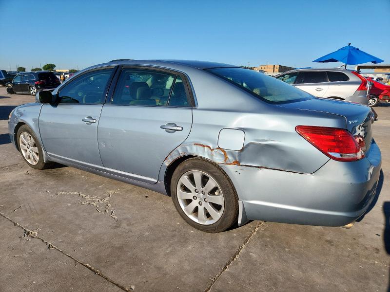 4T1BK36B67U178605 - 2007 TOYOTA AVALON XL 蓝色 照片 2