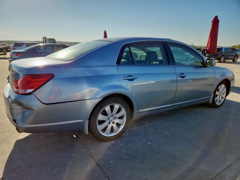 4T1BK36B67U178605 - 2007 TOYOTA AVALON XL 蓝色 照片 3