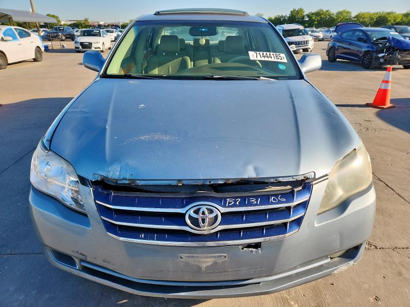 4T1BK36B67U178605 - 2007 TOYOTA AVALON XL 蓝色 照片 5