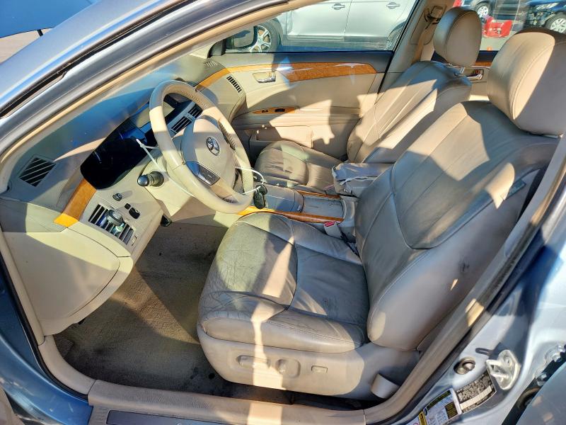 4T1BK36B67U178605 - 2007 TOYOTA AVALON XL 蓝色 照片 7