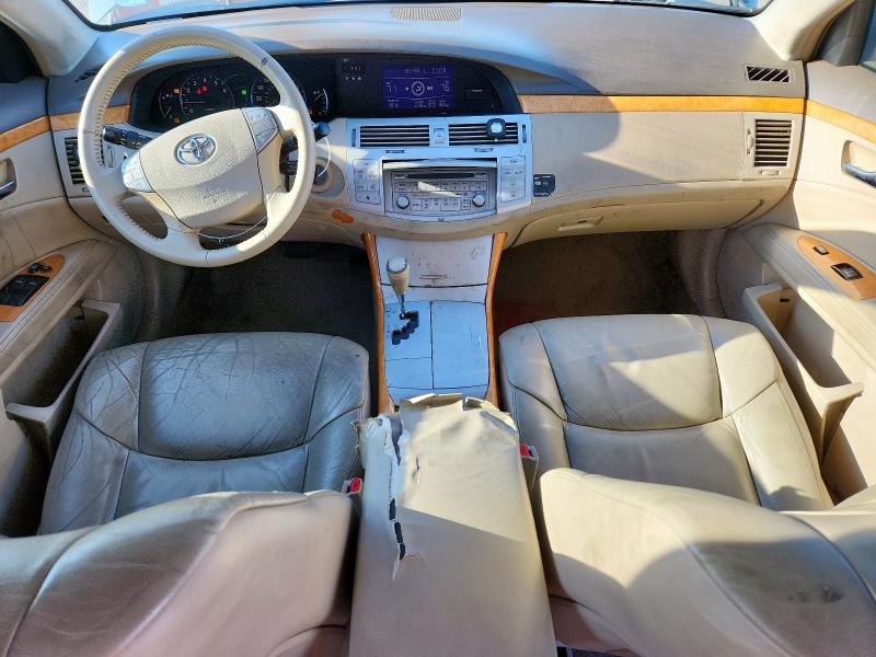 4T1BK36B67U178605 - 2007 TOYOTA AVALON XL 蓝色 照片 8