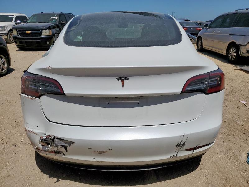 5YJ3E1EA0PF583588 - 2023 TESLA MODEL 3 თეთრი ფოტო 12
