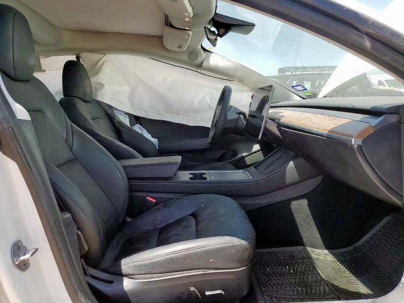 5YJ3E1EA0PF583588 - 2023 TESLA MODEL 3 თეთრი ფოტო 13