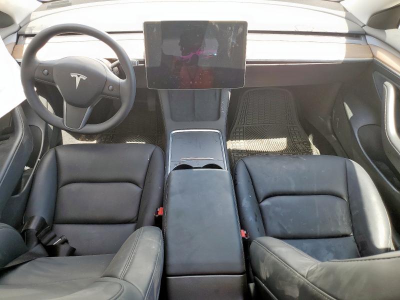 5YJ3E1EA0PF583588 - 2023 TESLA MODEL 3 თეთრი ფოტო 15