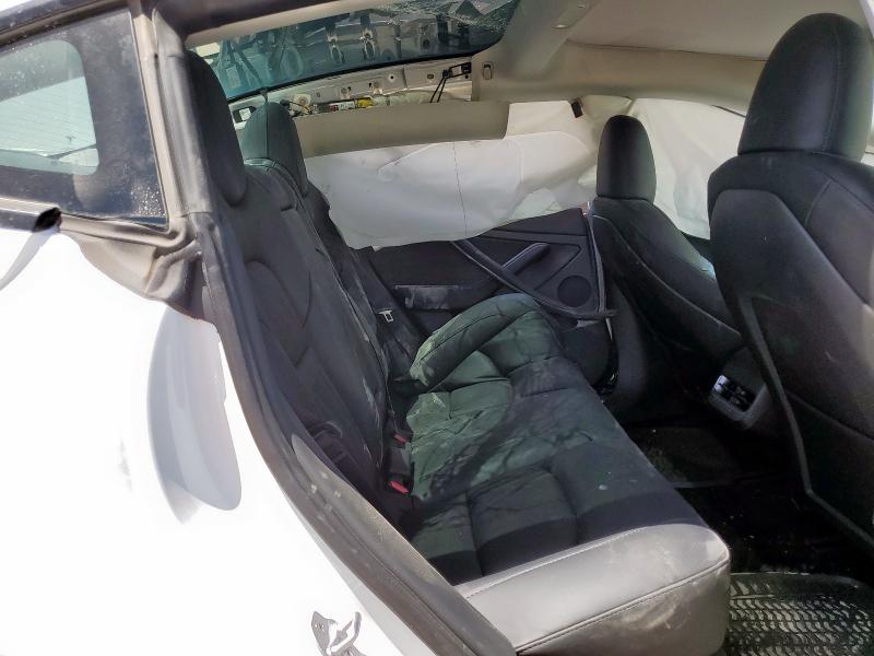 5YJ3E1EA0PF583588 - 2023 TESLA MODEL 3 თეთრი ფოტო 19