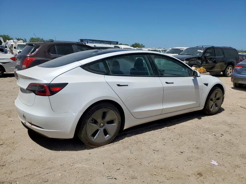 5YJ3E1EA0PF583588 - 2023 TESLA MODEL 3 თეთრი ფოტო 5