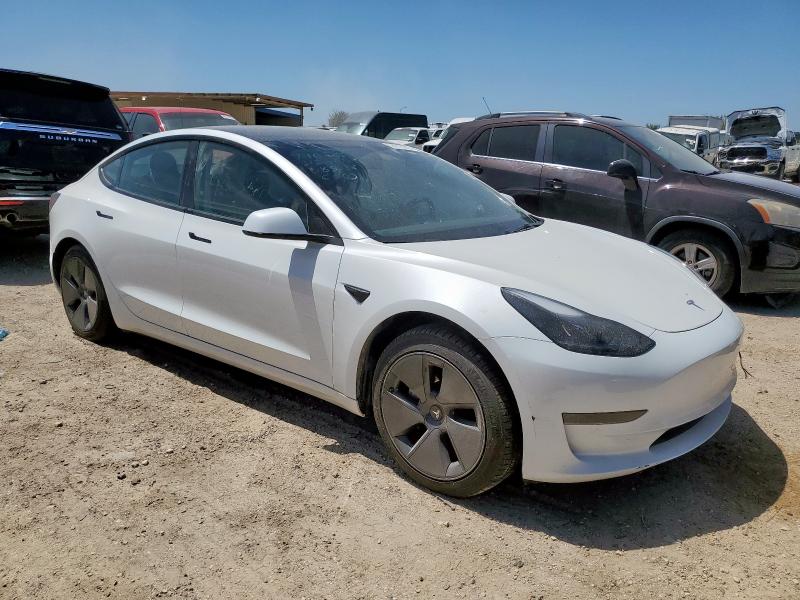5YJ3E1EA0PF583588 - 2023 TESLA MODEL 3 თეთრი ფოტო 8