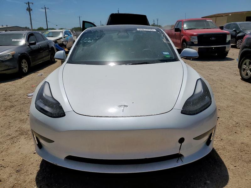 5YJ3E1EA0PF583588 - 2023 TESLA MODEL 3 თეთრი ფოტო 9