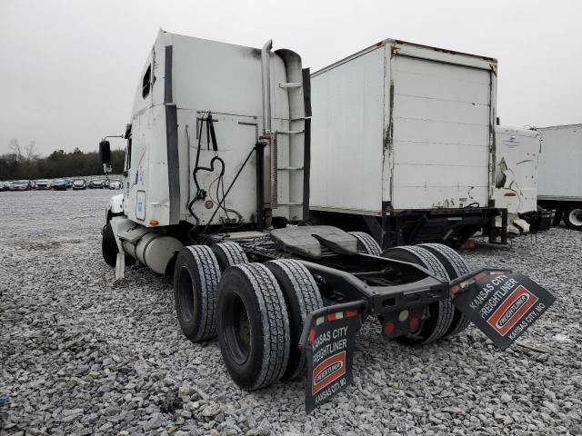 1FUJA6CK57LX86803 - 2007 FREIGHTLINER CONVENTION COLUMBIA WHITE photo 3