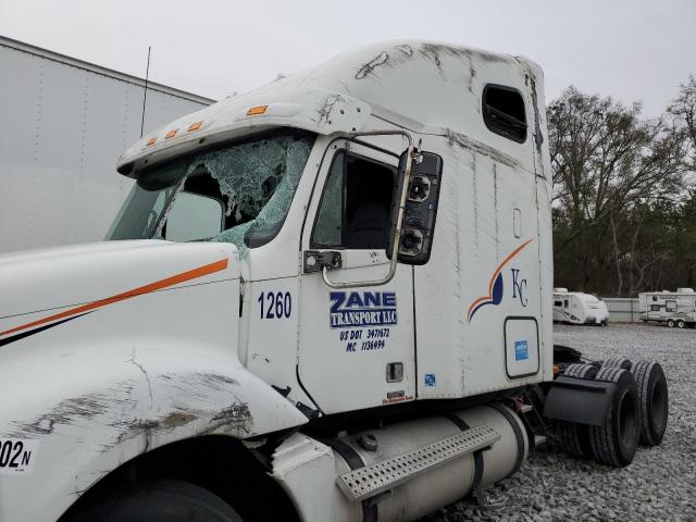 1FUJA6CK57LX86803 - 2007 FREIGHTLINER CONVENTION COLUMBIA WHITE photo 9