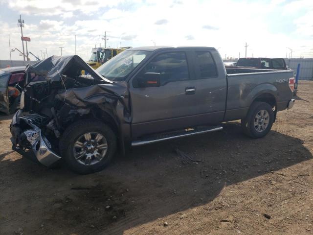 2011 FORD F150 SUPER CAB, 