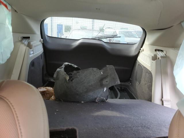 5LMCJ3D91KUL18315 - 2019 LINCOLN MKC RESERVE 栗色 照片 10