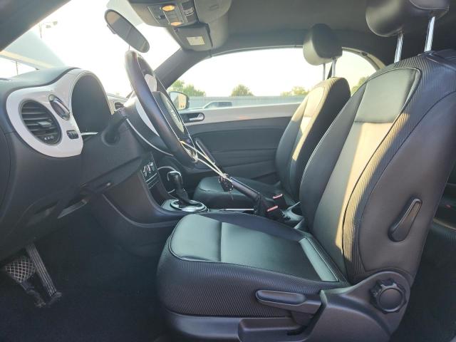 3VW5X7AT5DM816608 - 2013 VOLKSWAGEN BEETLE WHITE photo 7