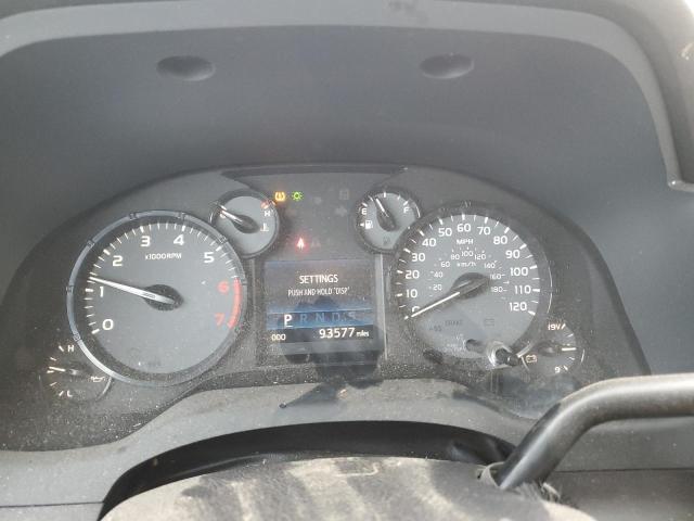 5TFUM5F18EX058441 - 2014 TOYOTA TUNDRA DOUBLE CAB SR/SR5 WHITE photo 9