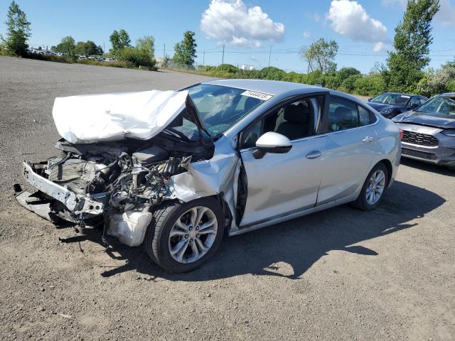 2019 CHEVROLET CRUZE LT, 