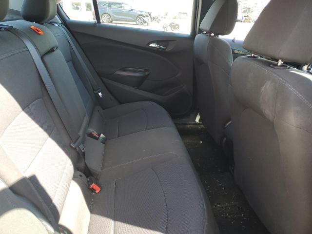 1G1BE5SMXK7144455 - 2019 CHEVROLET CRUZE LT Күміс фото 10