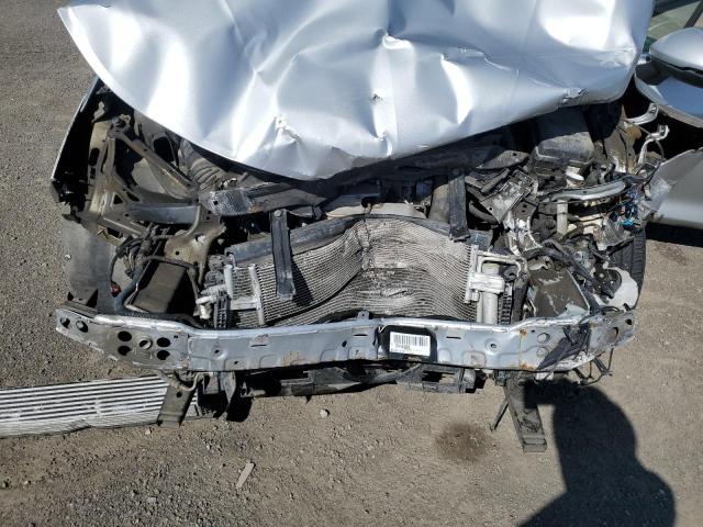 1G1BE5SMXK7144455 - 2019 CHEVROLET CRUZE LT Күміс фото 11