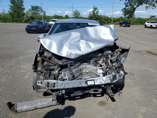 1G1BE5SMXK7144455 - 2019 CHEVROLET CRUZE LT Күміс фото 5