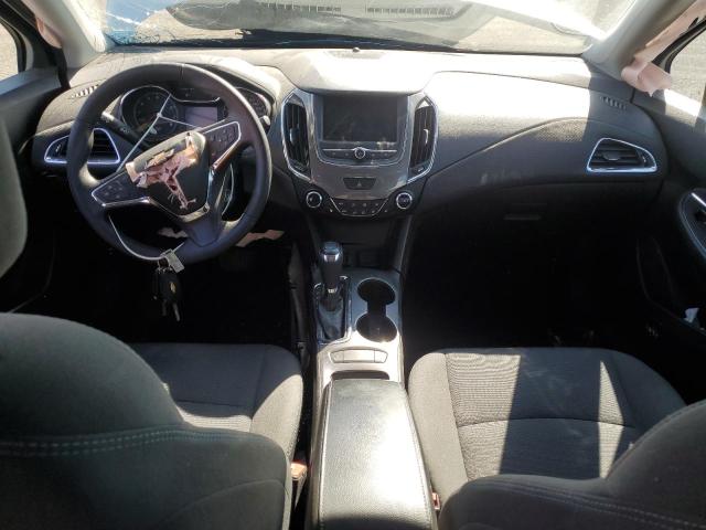 1G1BE5SMXK7144455 - 2019 CHEVROLET CRUZE LT Күміс фото 8