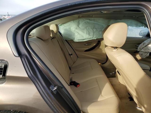 WBA3C3C5XFK201797 - 2015 BMW 320 I XDRIVE GRAY photo 10