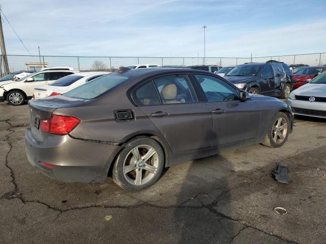 WBA3C3C5XFK201797 - 2015 BMW 320 I XDRIVE GRAY photo 3