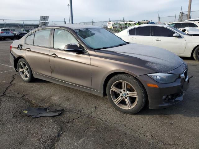 WBA3C3C5XFK201797 - 2015 BMW 320 I XDRIVE GRAY photo 4