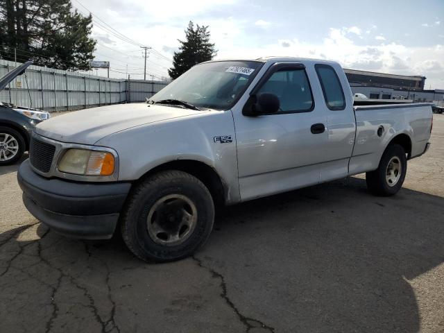 2001 FORD F150, 