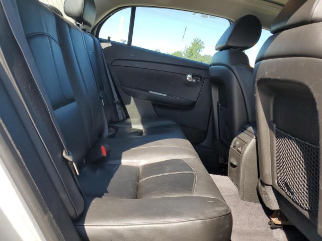 1G1ZE5E0XCF254615 - 2012 CHEVROLET MALIBU LTZ SILVER photo 10