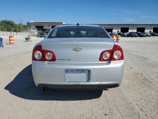 1G1ZE5E0XCF254615 - 2012 CHEVROLET MALIBU LTZ SILVER photo 6
