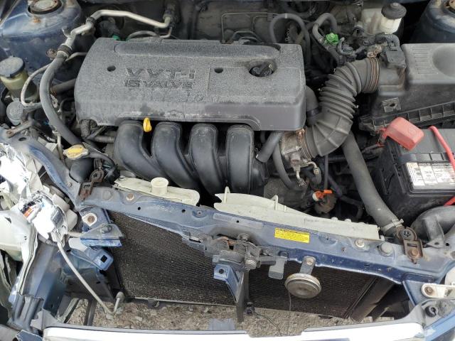 1NXBR32E05Z472459 - 2005 TOYOTA COROLLA CE 蓝色 照片 11