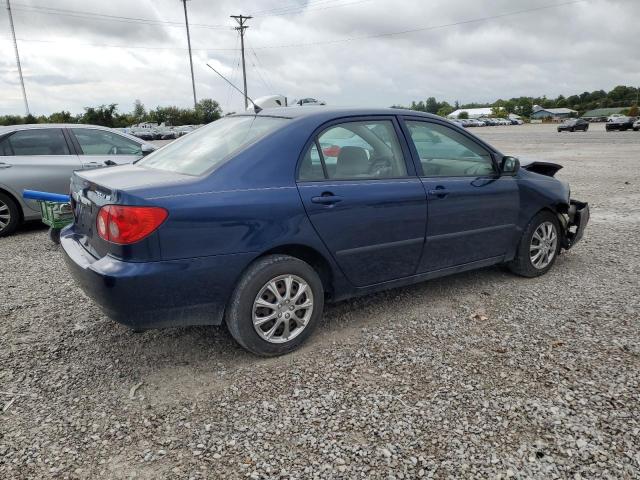 1NXBR32E05Z472459 - 2005 TOYOTA COROLLA CE 蓝色 照片 3