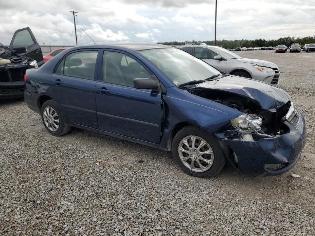 1NXBR32E05Z472459 - 2005 TOYOTA COROLLA CE 蓝色 照片 4