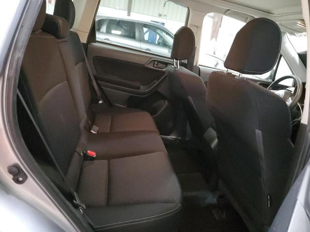 JF2SJAECXEH541369 - 2014 SUBARU FORESTER 2.5I PREMIUM 银色 照片 10
