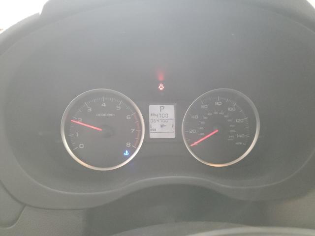 JF2SJAECXEH541369 - 2014 SUBARU FORESTER 2.5I PREMIUM 银色 照片 9