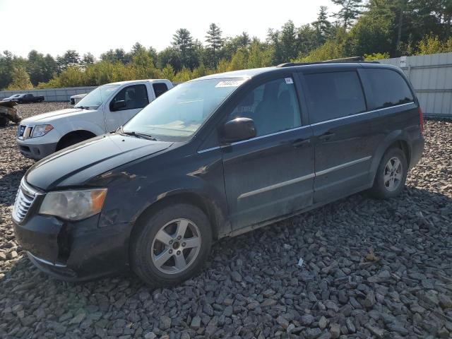 2012 CHRYSLER TOWN & COU TOURING, 