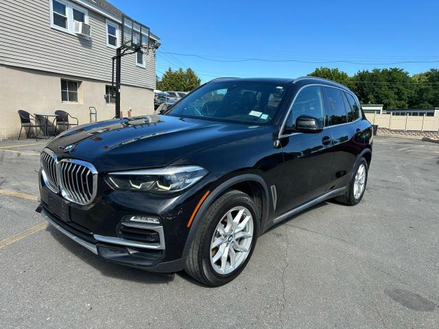 2020 BMW X5 XDRIVE40I, 
