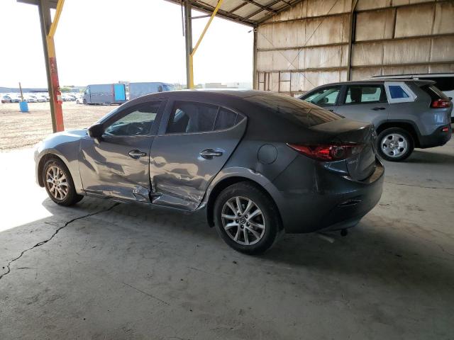 JM1BM1U75G1305587 - 2016 MAZDA 3 SPORT ნაცრისფერი ფოტო 2