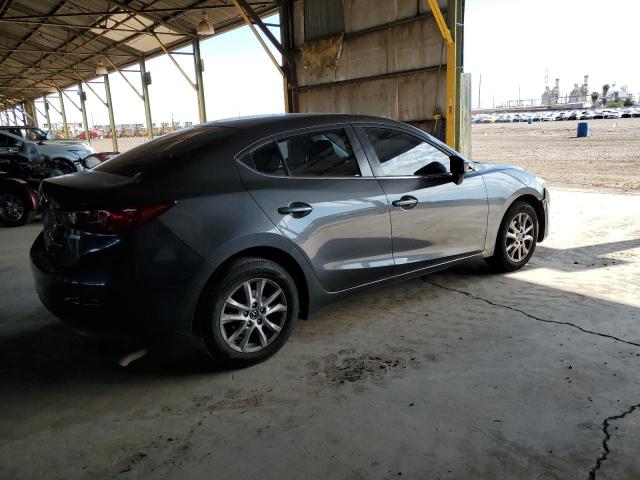 JM1BM1U75G1305587 - 2016 MAZDA 3 SPORT ნაცრისფერი ფოტო 3