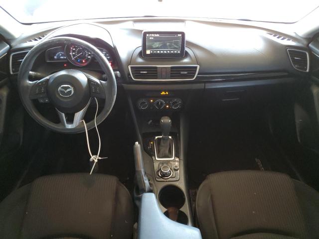JM1BM1U75G1305587 - 2016 MAZDA 3 SPORT ნაცრისფერი ფოტო 8