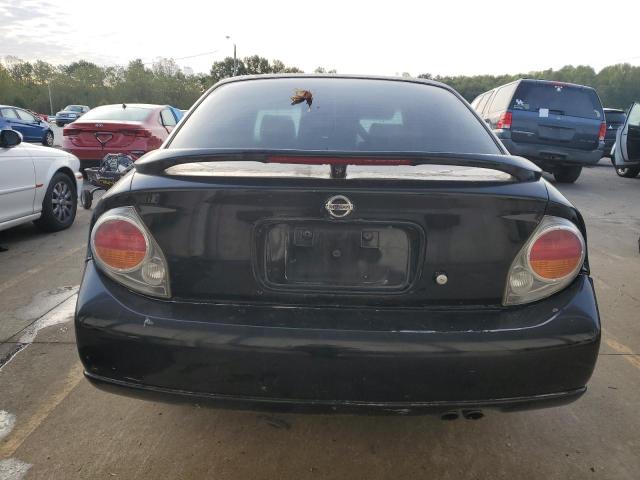 JN1DA31A13T432027 - 2003 NISSAN MAXIMA GLE BLACK photo 6