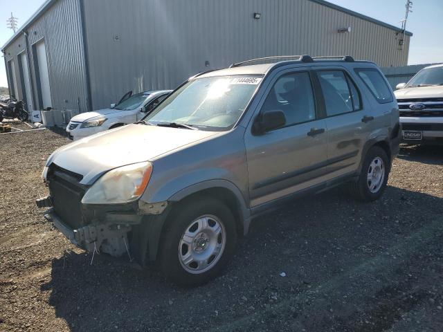 2006 HONDA CR-V LX, 