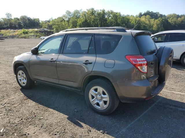 2T3BF4DV4BW162166 - 2011 TOYOTA RAV4 GRAY photo 2
