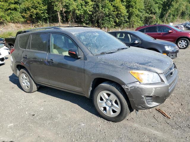 2T3BF4DV4BW162166 - 2011 TOYOTA RAV4 GRAY photo 4
