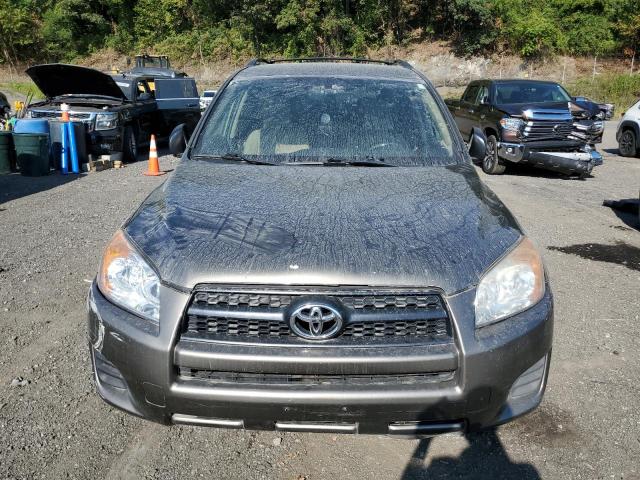 2T3BF4DV4BW162166 - 2011 TOYOTA RAV4 GRAY photo 5