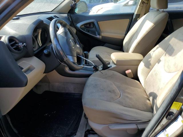 2T3BF4DV4BW162166 - 2011 TOYOTA RAV4 GRAY photo 7