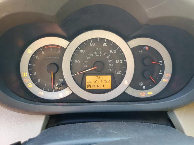 2T3BF4DV4BW162166 - 2011 TOYOTA RAV4 GRAY photo 9