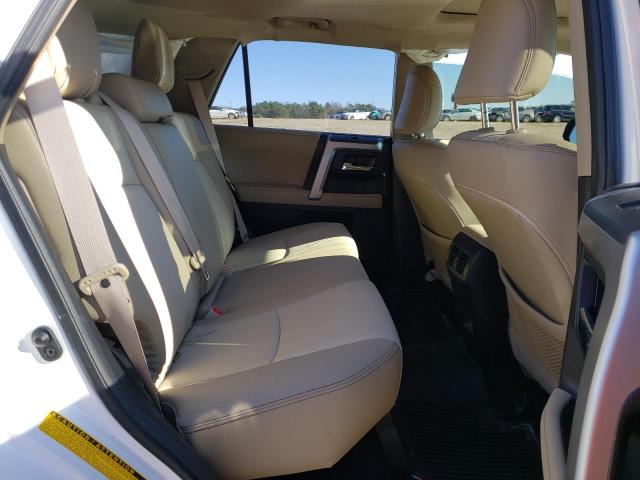 JTEBU5JR8L5789928 - 2020 TOYOTA 4RUNNER SR5/SR5 PREMIUM 白色 照片 11