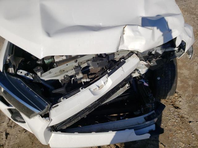 JTEBU5JR8L5789928 - 2020 TOYOTA 4RUNNER SR5/SR5 PREMIUM 白色 照片 12