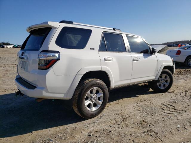 JTEBU5JR8L5789928 - 2020 TOYOTA 4RUNNER SR5/SR5 PREMIUM 白色 照片 3
