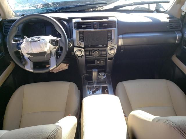 JTEBU5JR8L5789928 - 2020 TOYOTA 4RUNNER SR5/SR5 PREMIUM 白色 照片 8